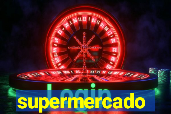supermercado dinheiro infinito
